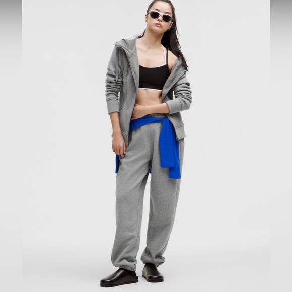 NWT - Lululemon Scuba Mid-Rise Oversized - Picture 2 of 16